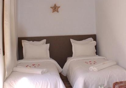 Double or Twin Room with Private Bathroom