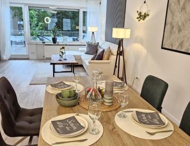 Four-Bedroom Deluxe Apartment