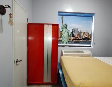 Queen Room - Disability Access
