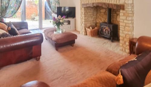 Four-Bedroom Holiday Home