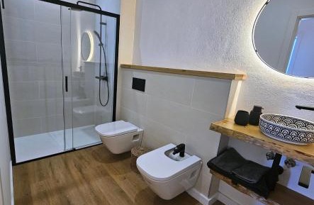 Two-Bedroom Apartment with Bay View