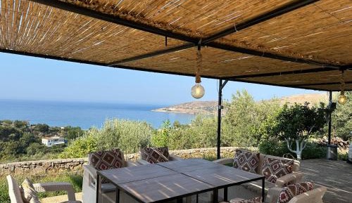 Villa with Sea View