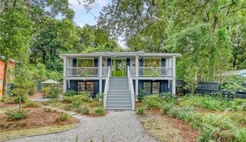 Three-Bedroom House