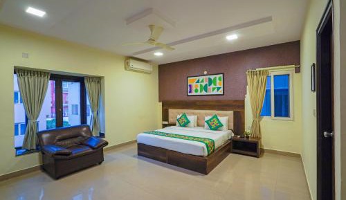 Spacious Deluxe Room