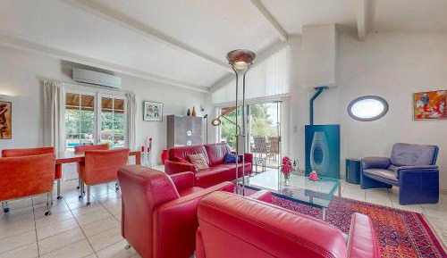Three-Bedroom Holiday Home 