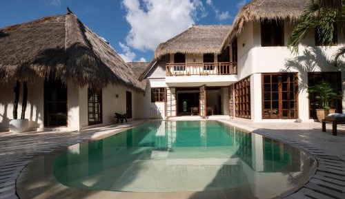 Villa with Private Pool