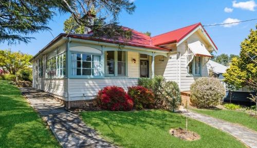 Holiday Home