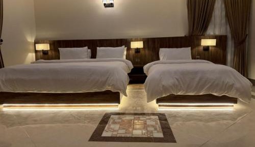 Luxury Triple Room
