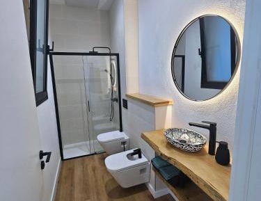 Two-Bedroom Apartment with View