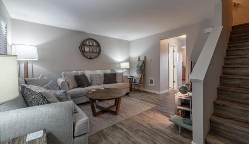 Two-Bedroom Townhouse