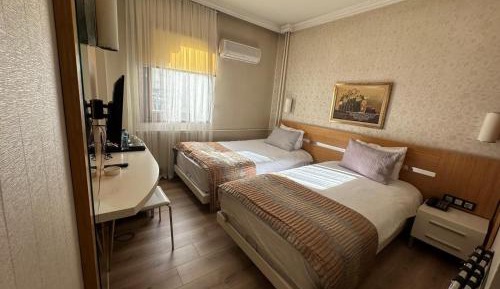 Deluxe Single Room