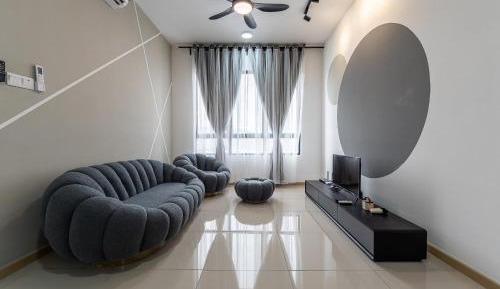 Two-Bedroom Apartment