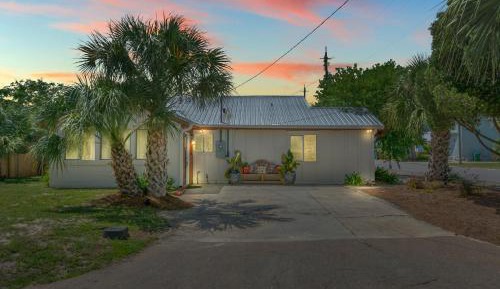 Three-Bedroom Home
