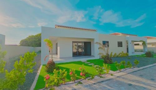 Two-Bedroom House