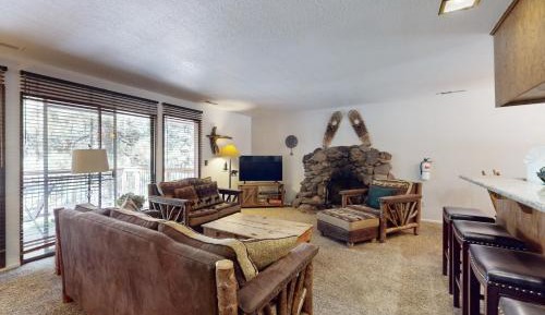 Three Bedroom holiday home 