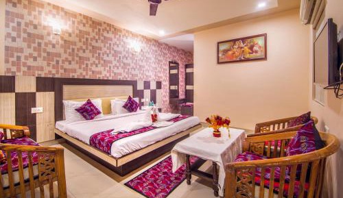 Super Deluxe Double Room