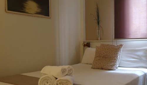 Double Room with Patio
