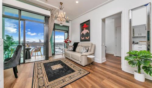 Penthouse Apartment