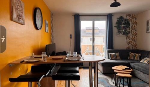 Four-Bedroom Apartment