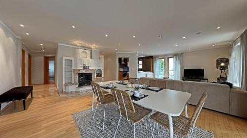 Two-Bedroom Apartment with Balcony