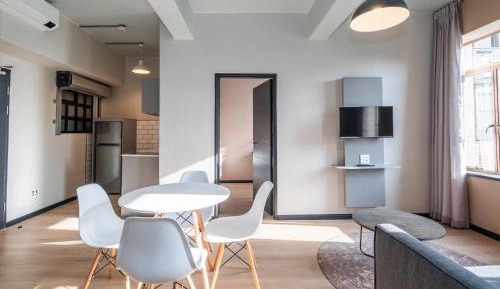 Two-Bedroom Superior Apartment
