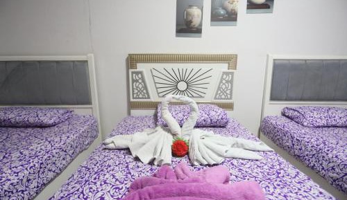 Triple Room with Private Bathroom