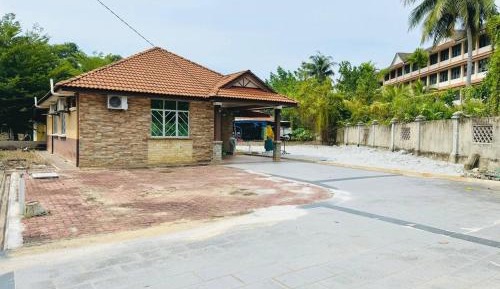 Four-Bedroom House