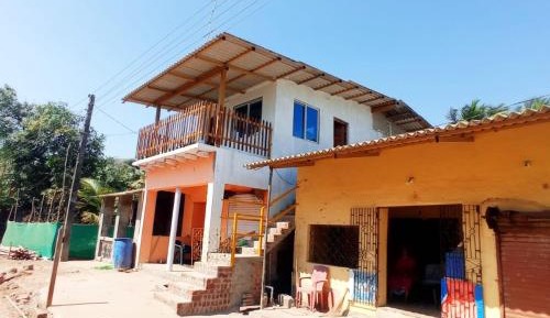 One-Bedroom House