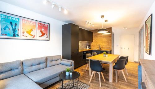 Comfort Two-Bedroom Apartment