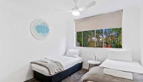 Superior Two-Bedroom Apartment