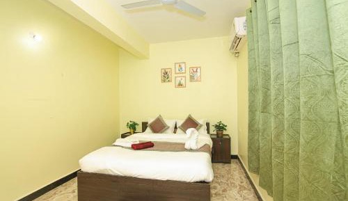 Apartment - Ground Floor