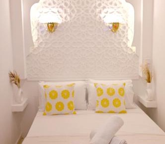 Family Double Room