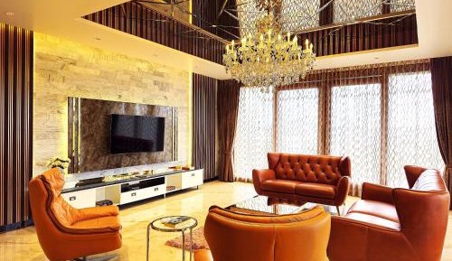 King Suite with Balcony