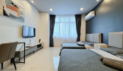 Apartment with View