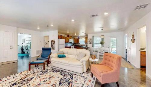 Three-Bedroom House