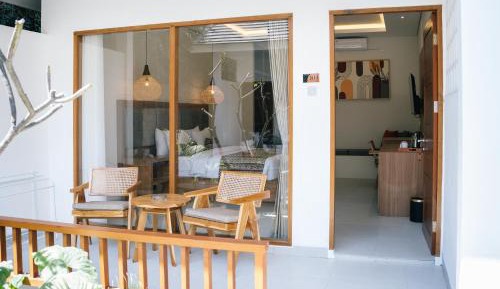 Suite with Garden View