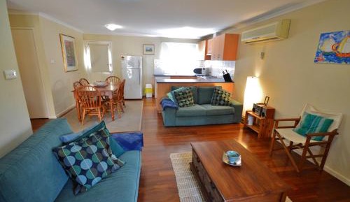 Holiday Home
