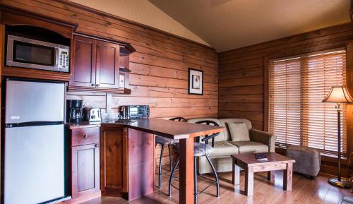 One-Bedroom Chalet