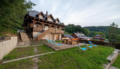 Superior Chalet