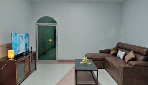 Two-Bedroom Villa