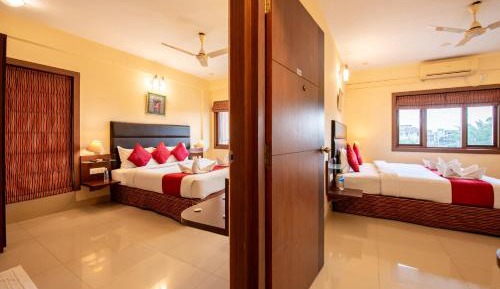 Two-Bedroom Apartment