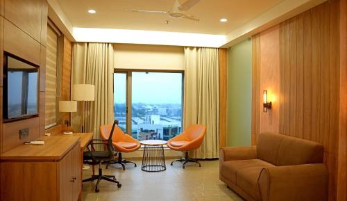 Deluxe Suite