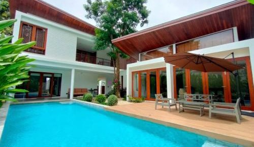 Two-Bedroom Villa with Private Pool
