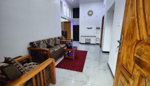 Three-Bedroom House