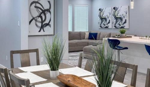 Three-Bedroom Home