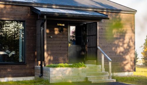 Inari Arctic Chalet