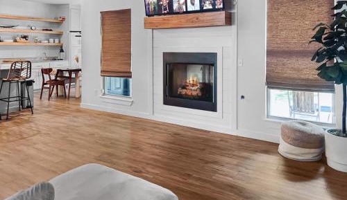 Three-Bedroom House