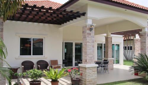 Two-Bedroom Villa