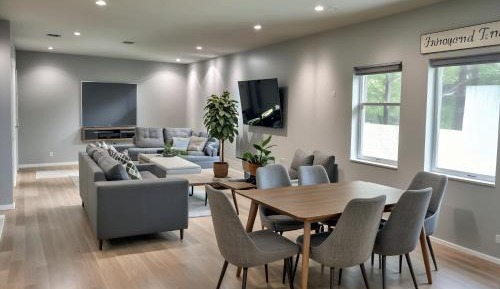 Three-Bedroom Townhouse at Mc Cadden
