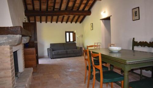 Two-Bedroom Apartment with Garden View